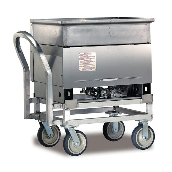 Gold Medal Propane Funnel Cake Fryer - Image 2