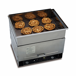 Gold Medal Propane Funnel Cake Fryer