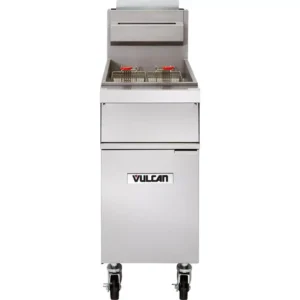 Vulcan 1GR35M Natural Gas Fryer