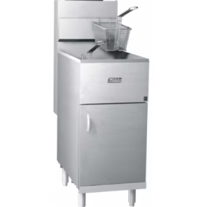 Pitco Frialator 40S Economy 40-45 lb Gas Fryer