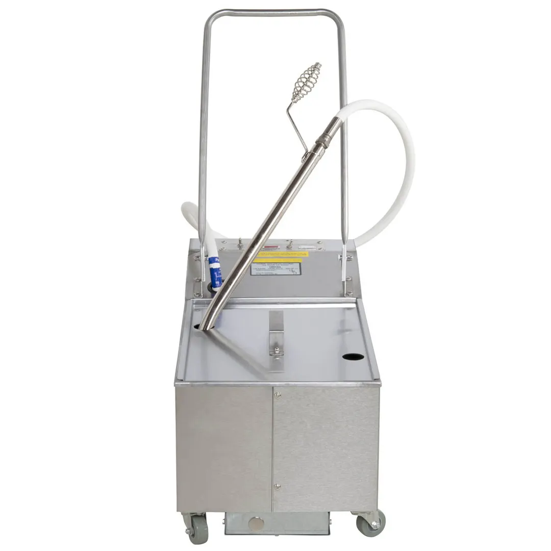 Frymaster PF50S Mobile Fryer Filter - Image 2