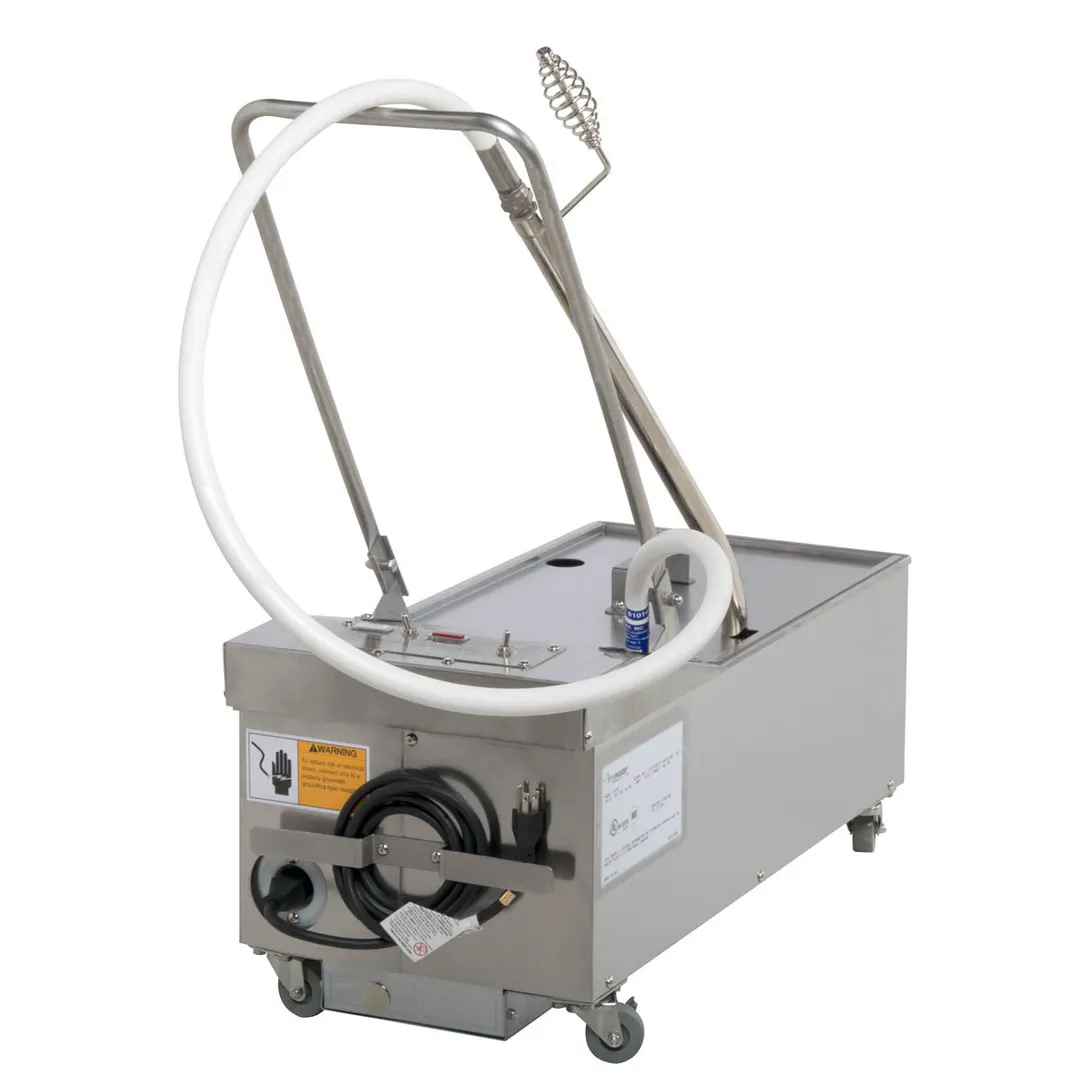Frymaster PF50S Mobile Fryer Filter - Image 3