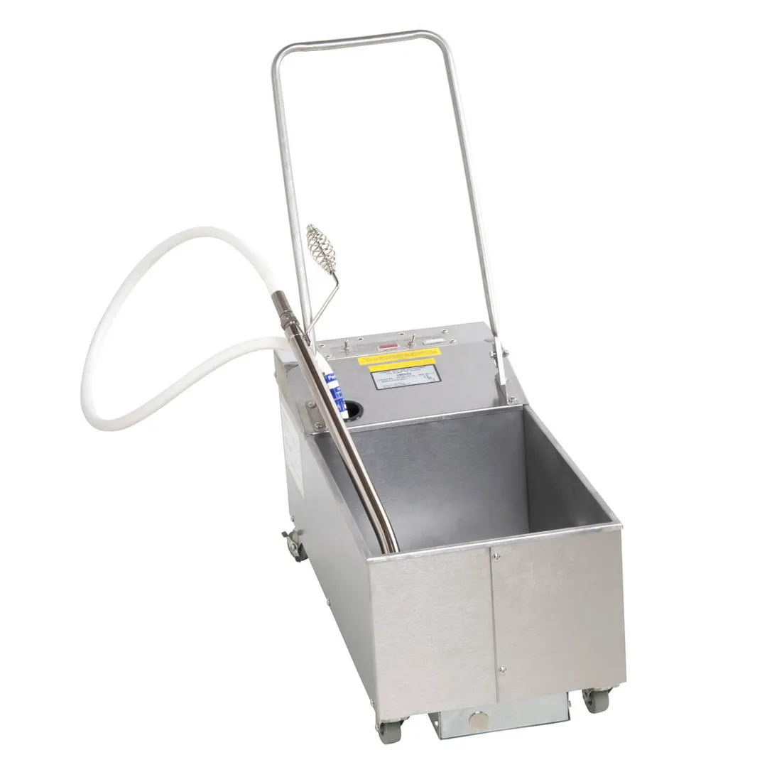 Frymaster PF50S Mobile Fryer Filter - Image 4