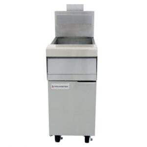Frymaster MJ40 Gas Floor Deep Fryer