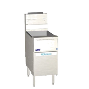 Pitco SSH55 Liquid Propane High Efficiency Fryer