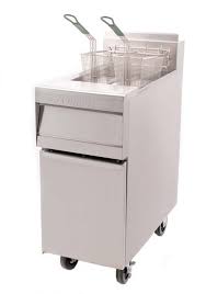 Frymaster MJ35 Natural Gas Fryer