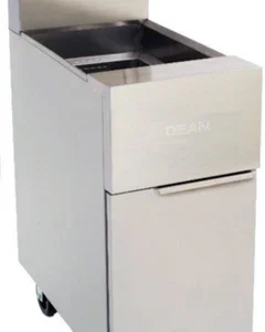 GF14 Frymaster Open-Pot Natural Gas Floor Fryer