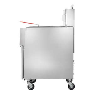 50lb PowerFry5™ VK Series Gas Freestanding Fryer