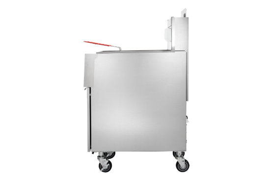 50lb PowerFry5™ VK Series Gas Freestanding Fryer